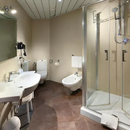 Tuscany Inn Montecatini Terme Exterior photo