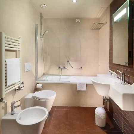 Tuscany Inn Montecatini Terme Exterior photo