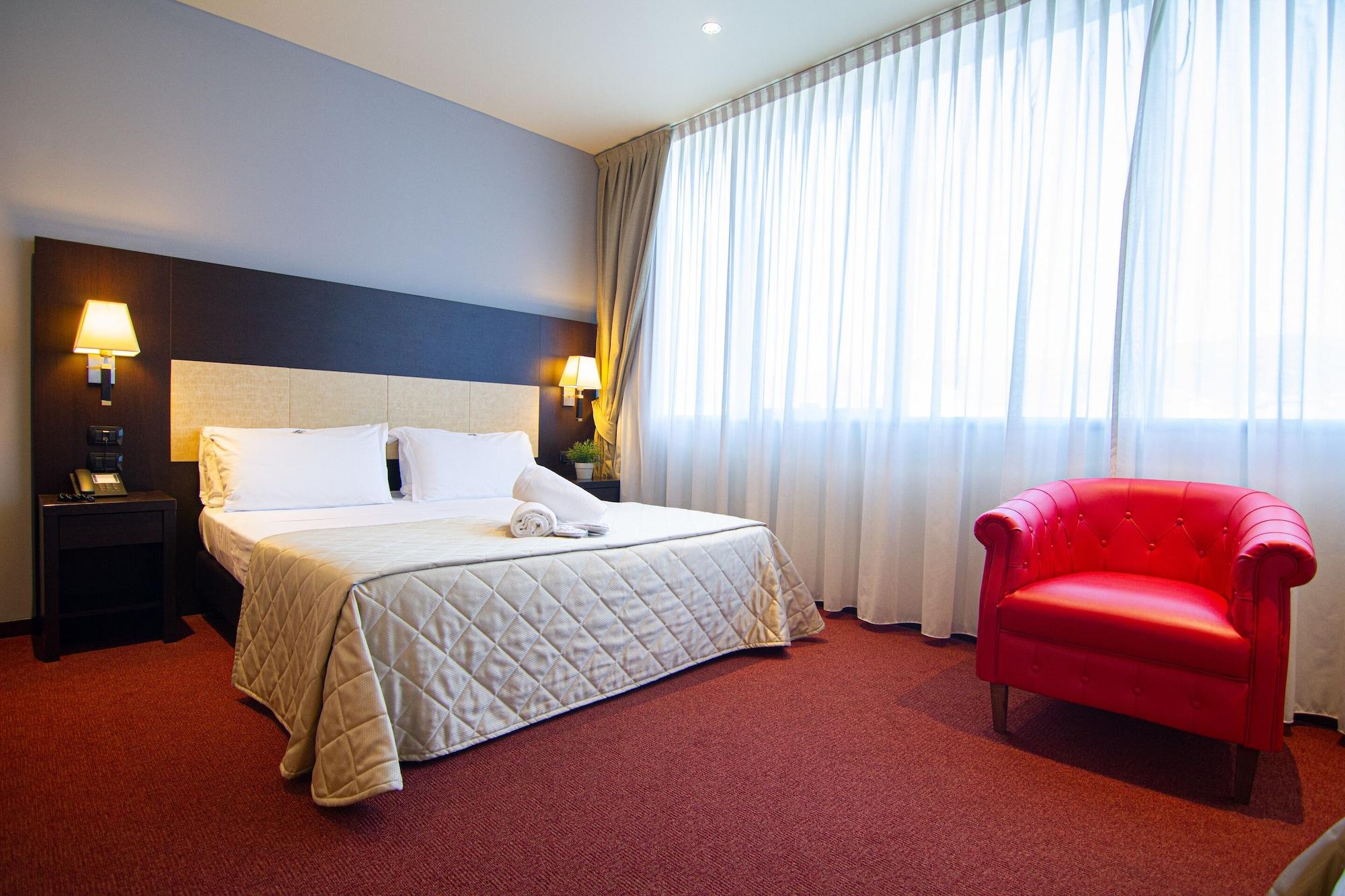 Hotel Tuscany Montecatini Terme