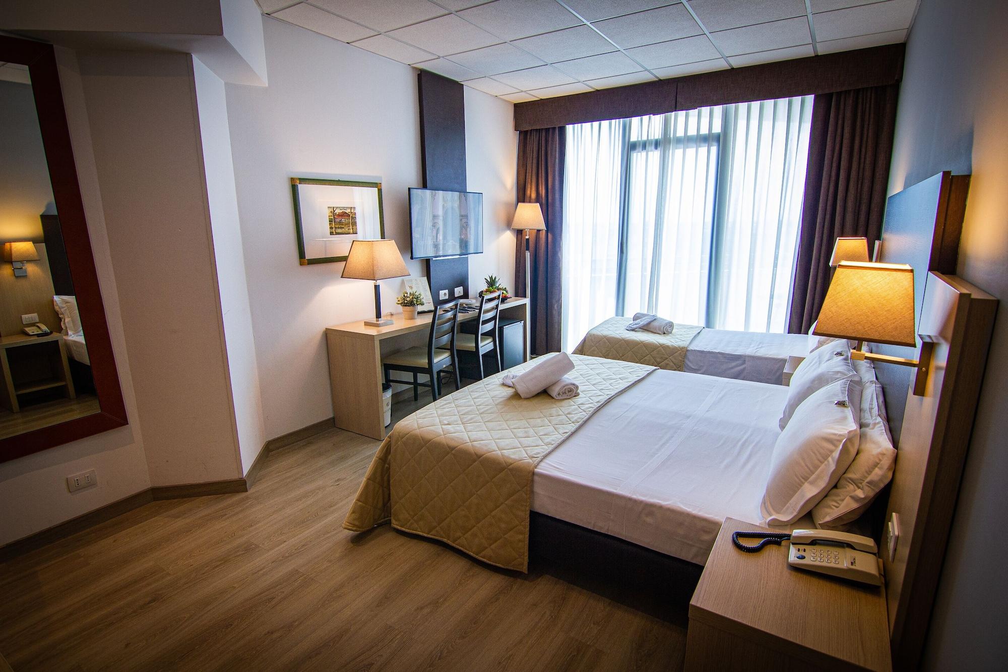 Tuscany 4* Montecatini Terme