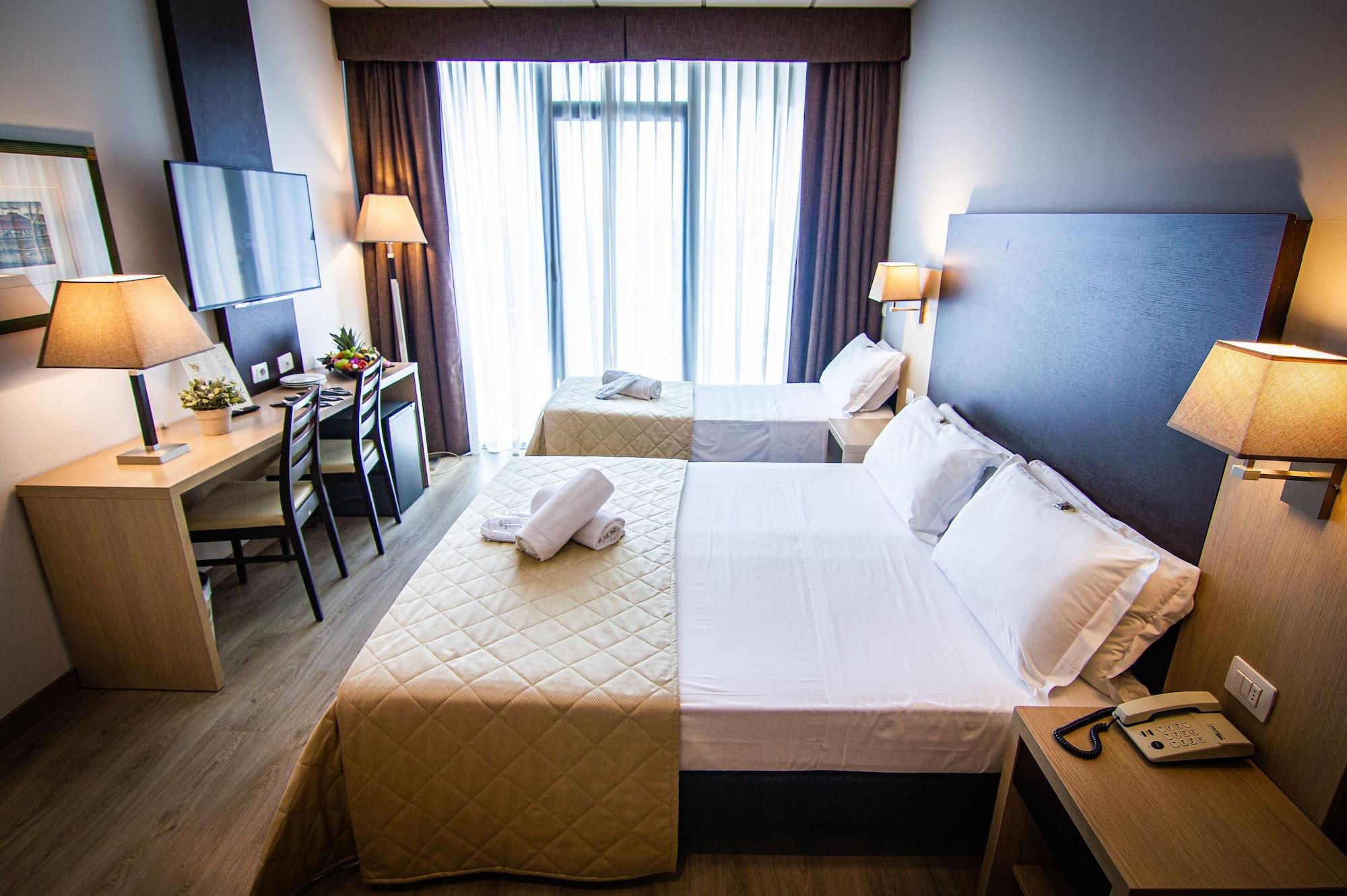 Tuscany Hotel 4*