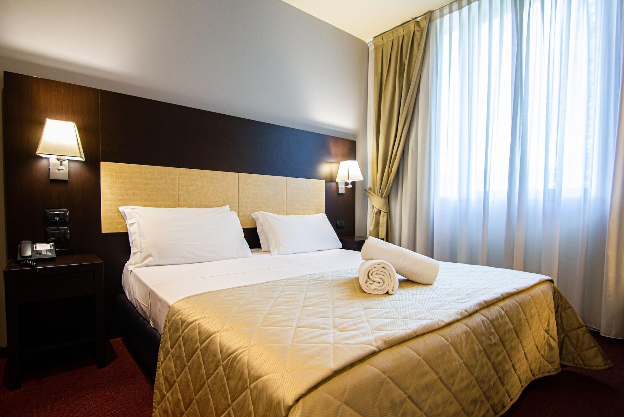 Tuscany Hotel