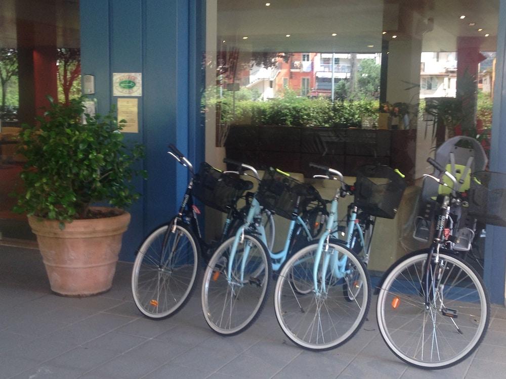Tuscany Hotel Montecatini Terme