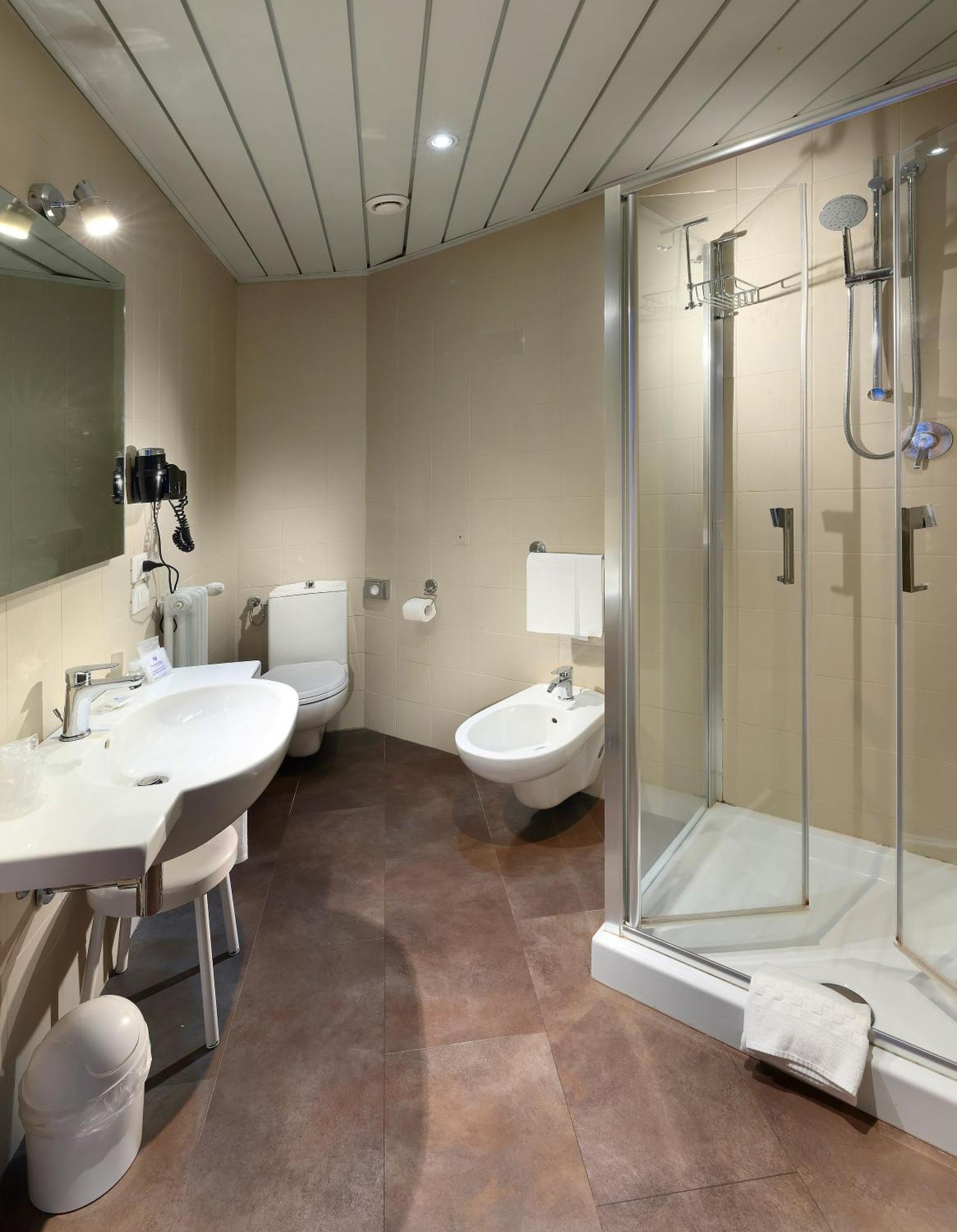 Tuscany Hotel Montecatini Terme