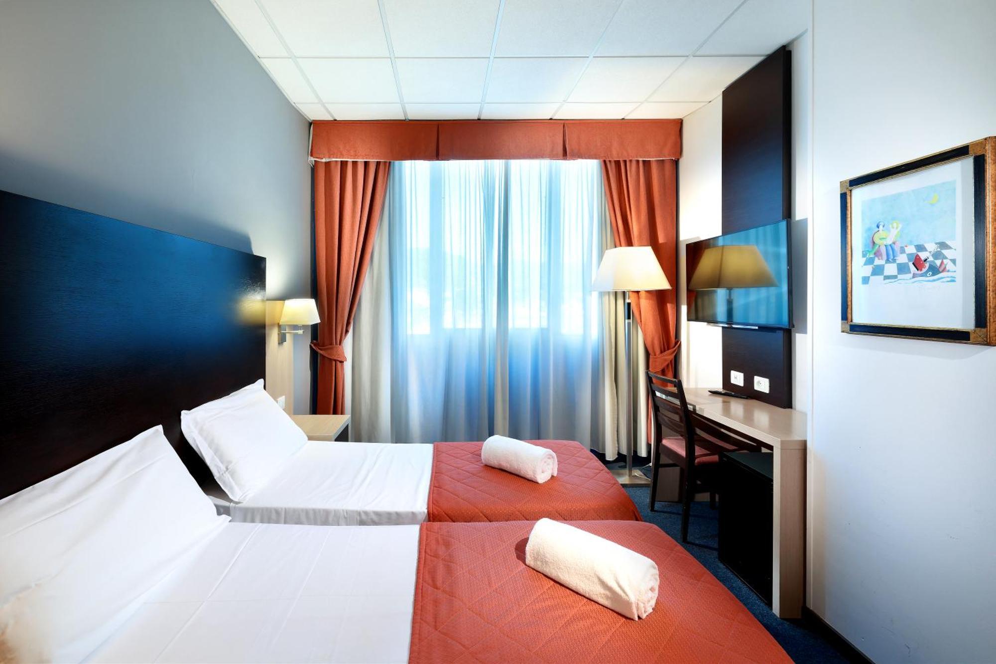 Tuscany Hotel