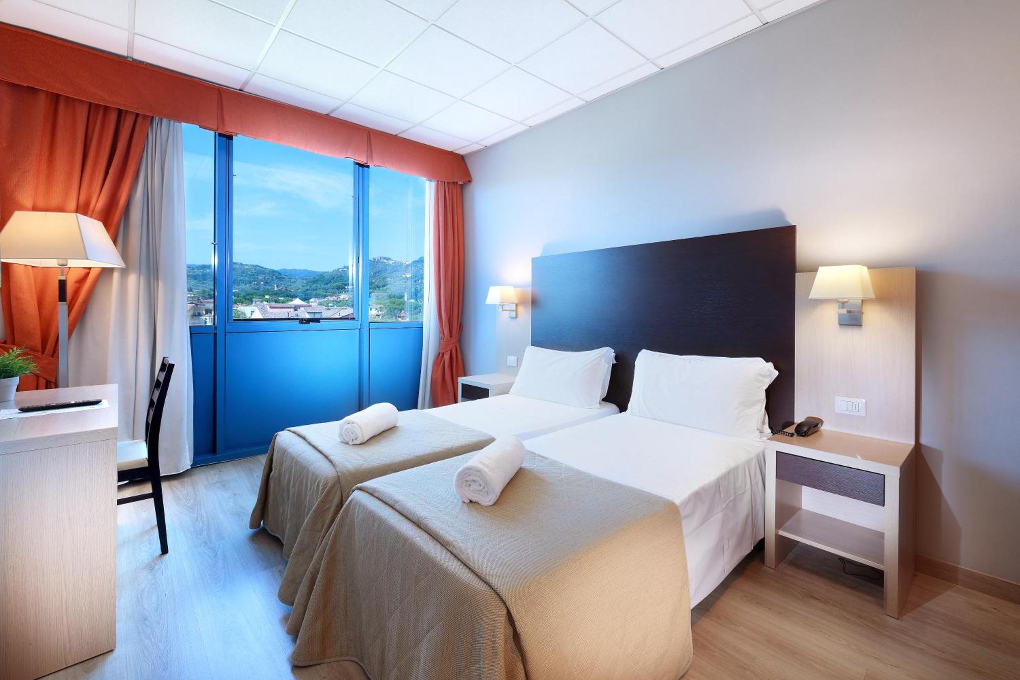 Tuscany Hotel Montecatini Terme