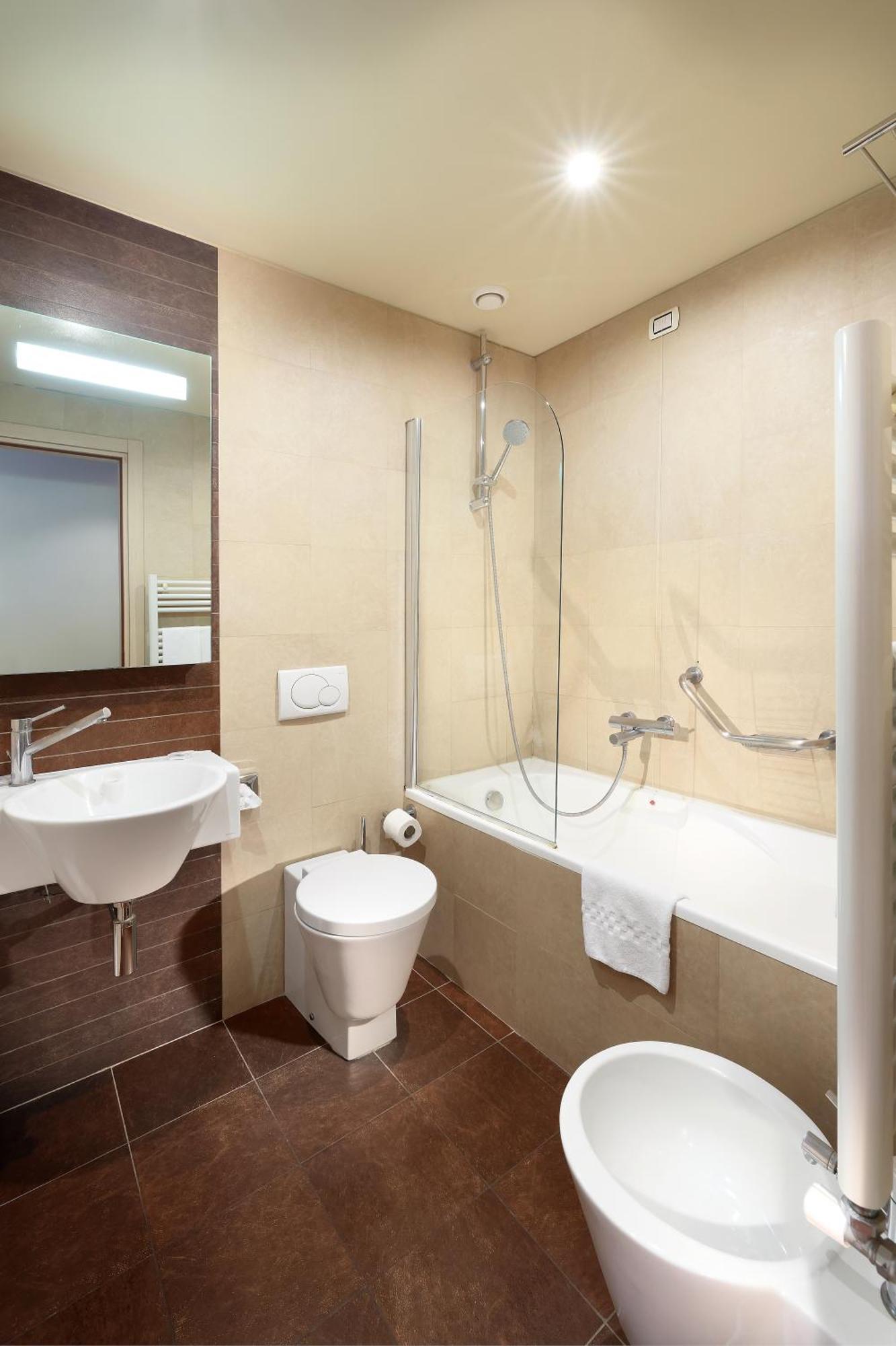 Hotel Tuscany Montecatini Terme