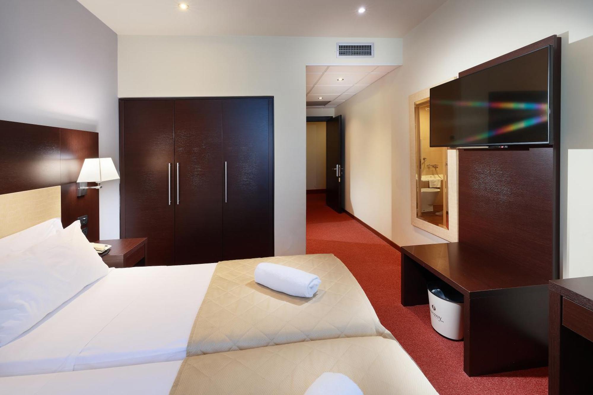 Tuscany 4* Montecatini Terme