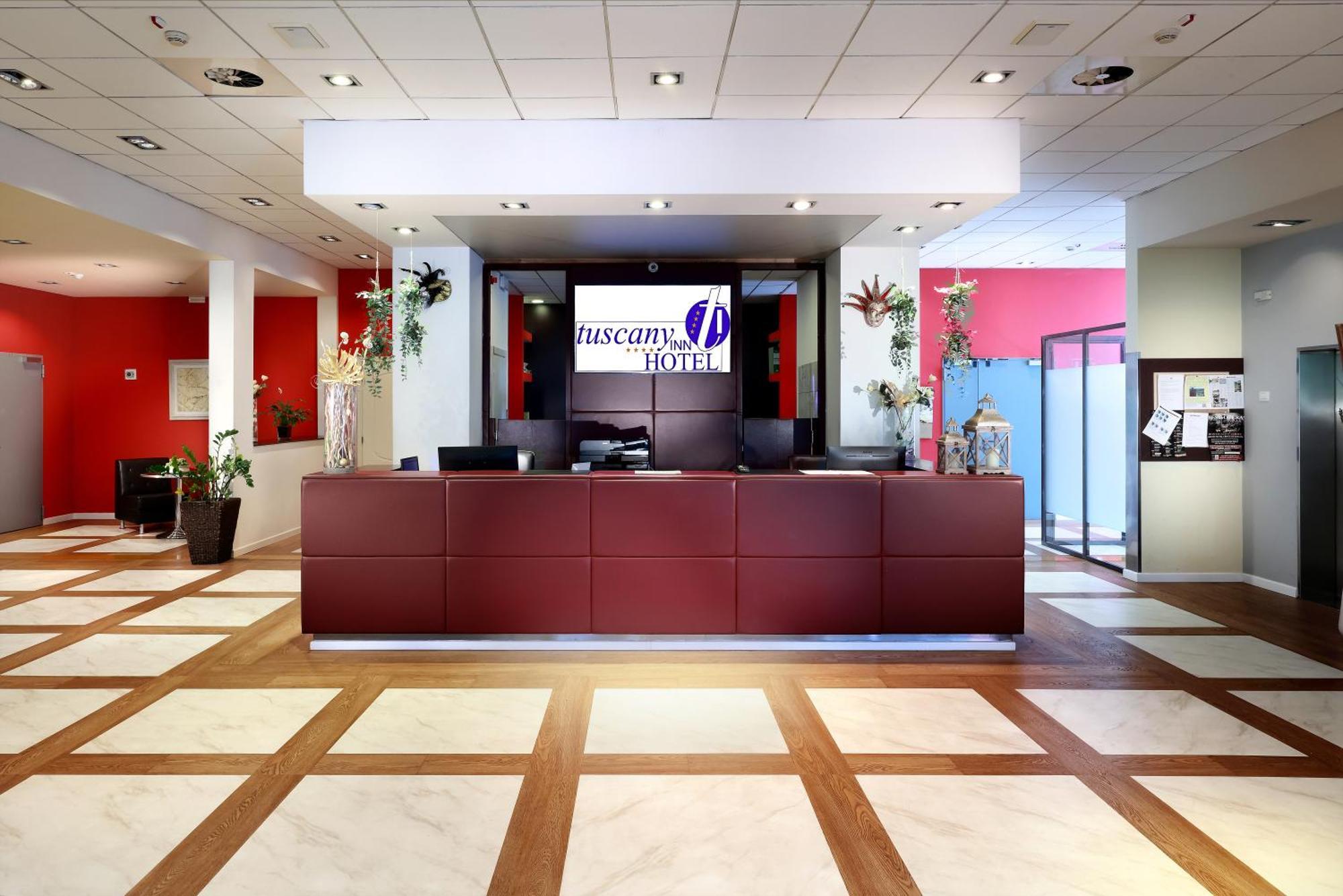 Tuscany Hotel 4*