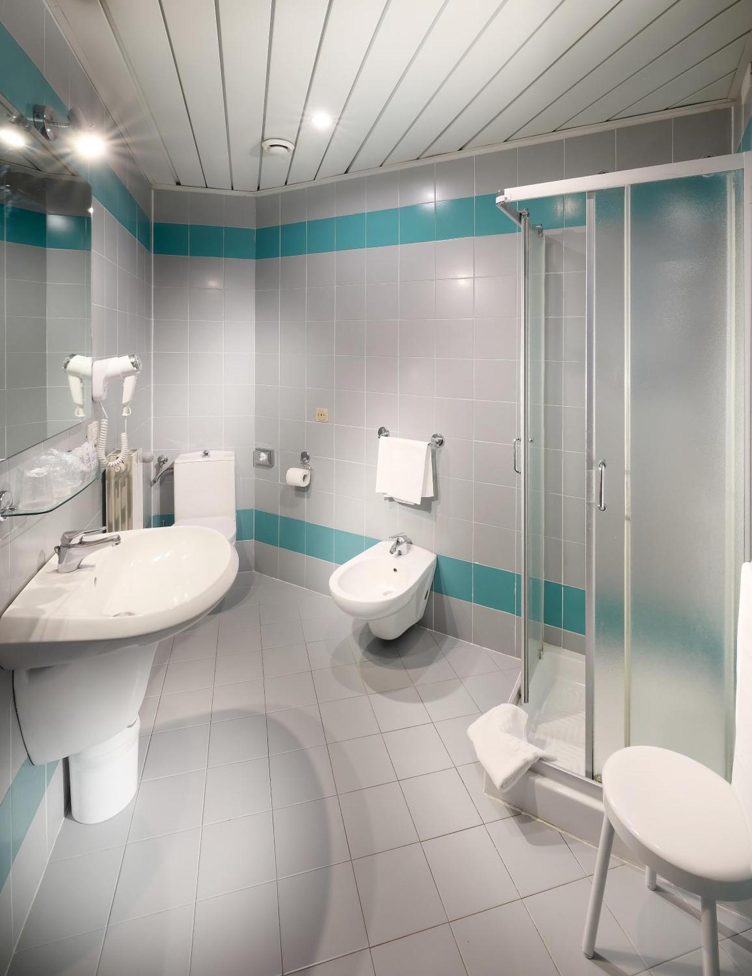 Hotel Tuscany Montecatini Terme