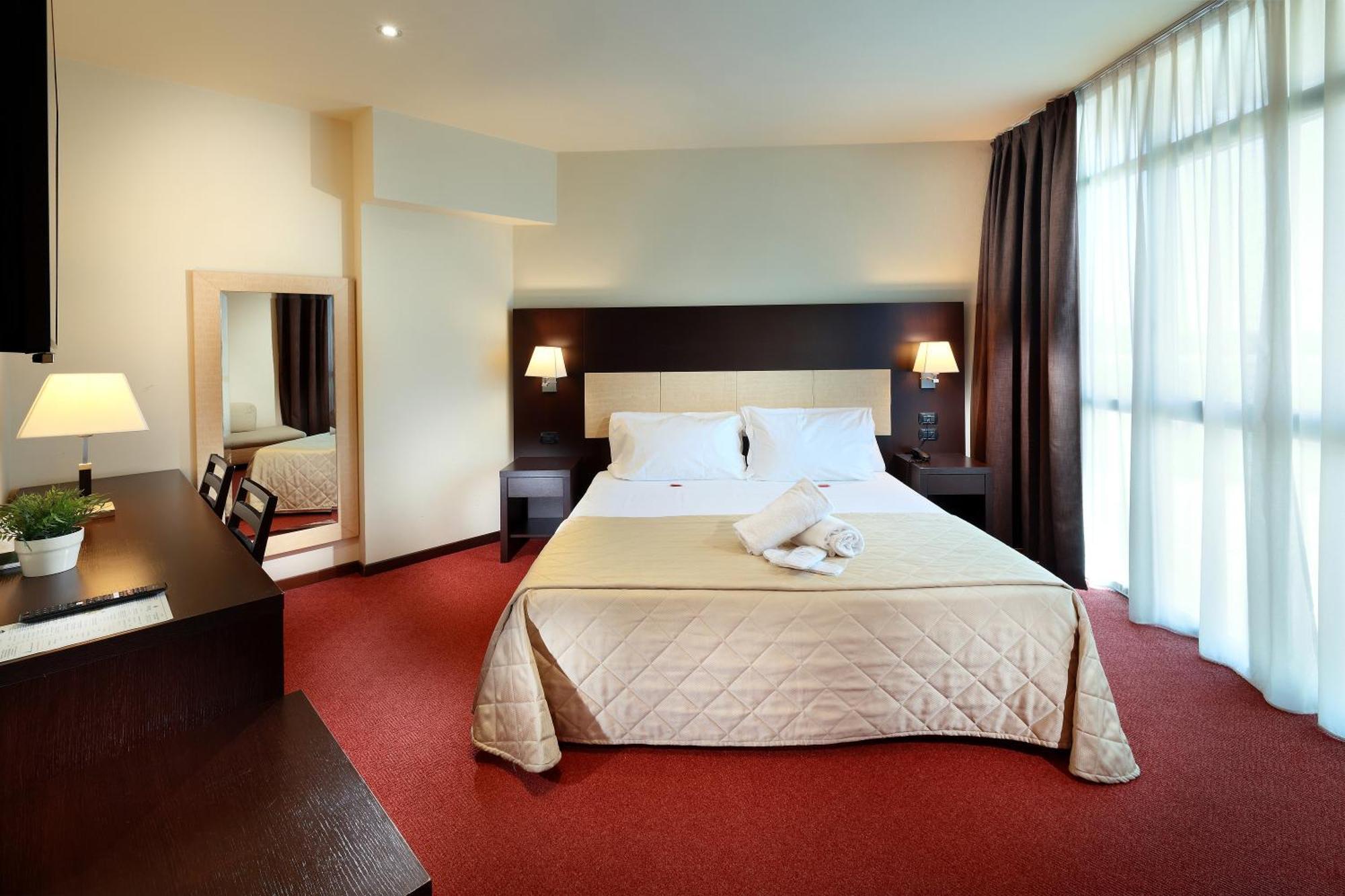 Hotel Tuscany Montecatini Terme